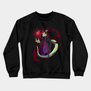 Kobold Wizard Crewneck Sweatshirt